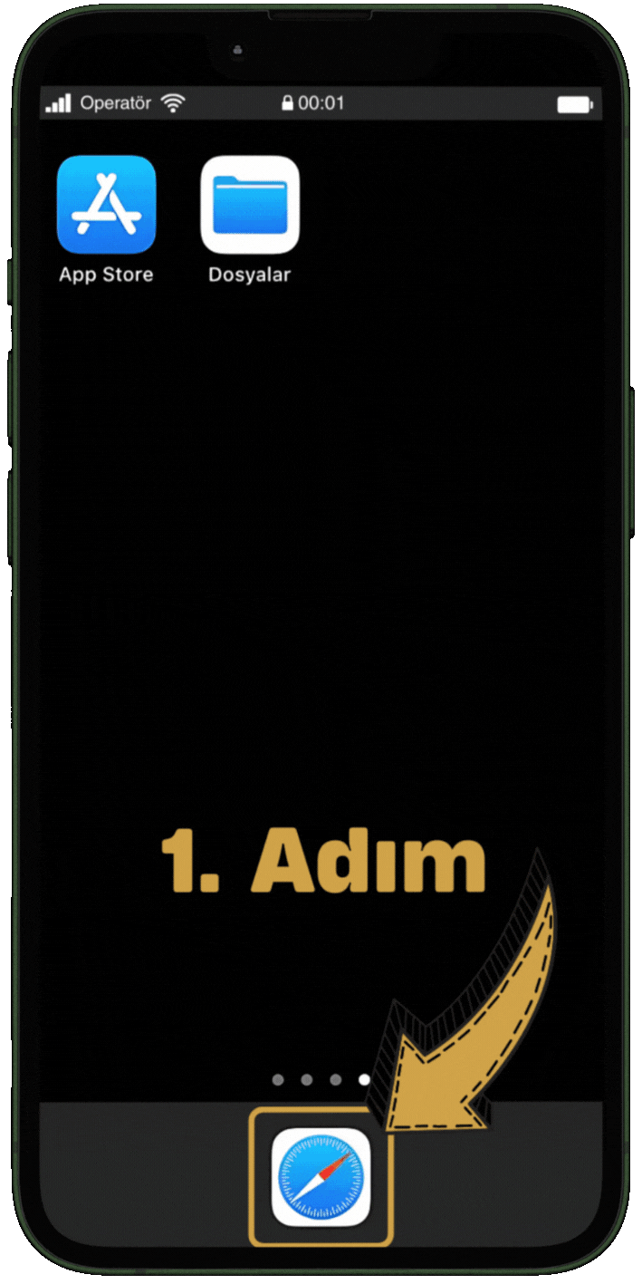 Mobile Phone Mockup